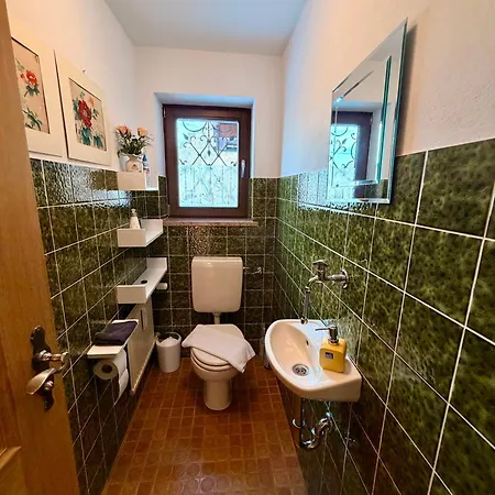 Reserl Διαμέρισμα Bischofswiesen