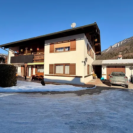 Reserl Apartment Bischofswiesen