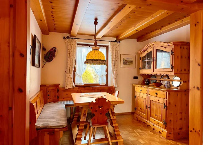 Apartment Reserl Bischofswiesen