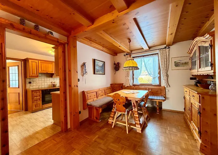Reserl Apartment *