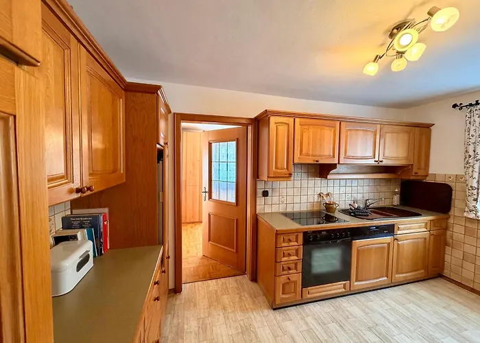 Apartment Reserl Bischofswiesen
