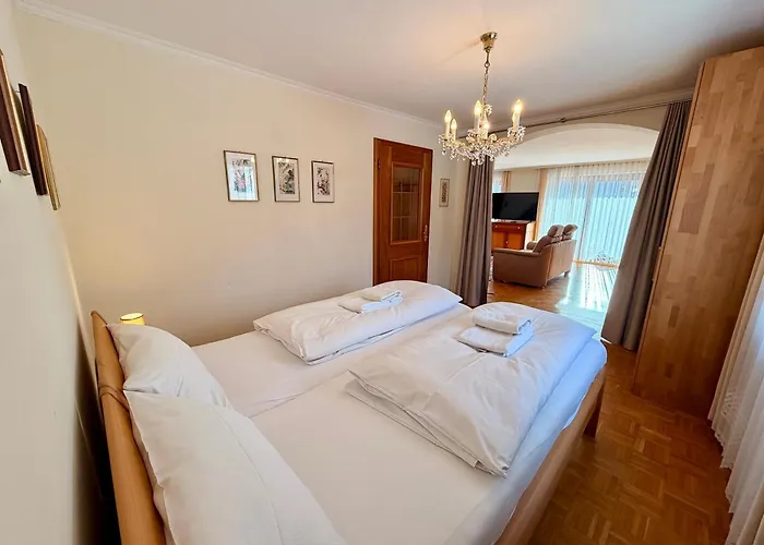 Reserl Apartment Bischofswiesen